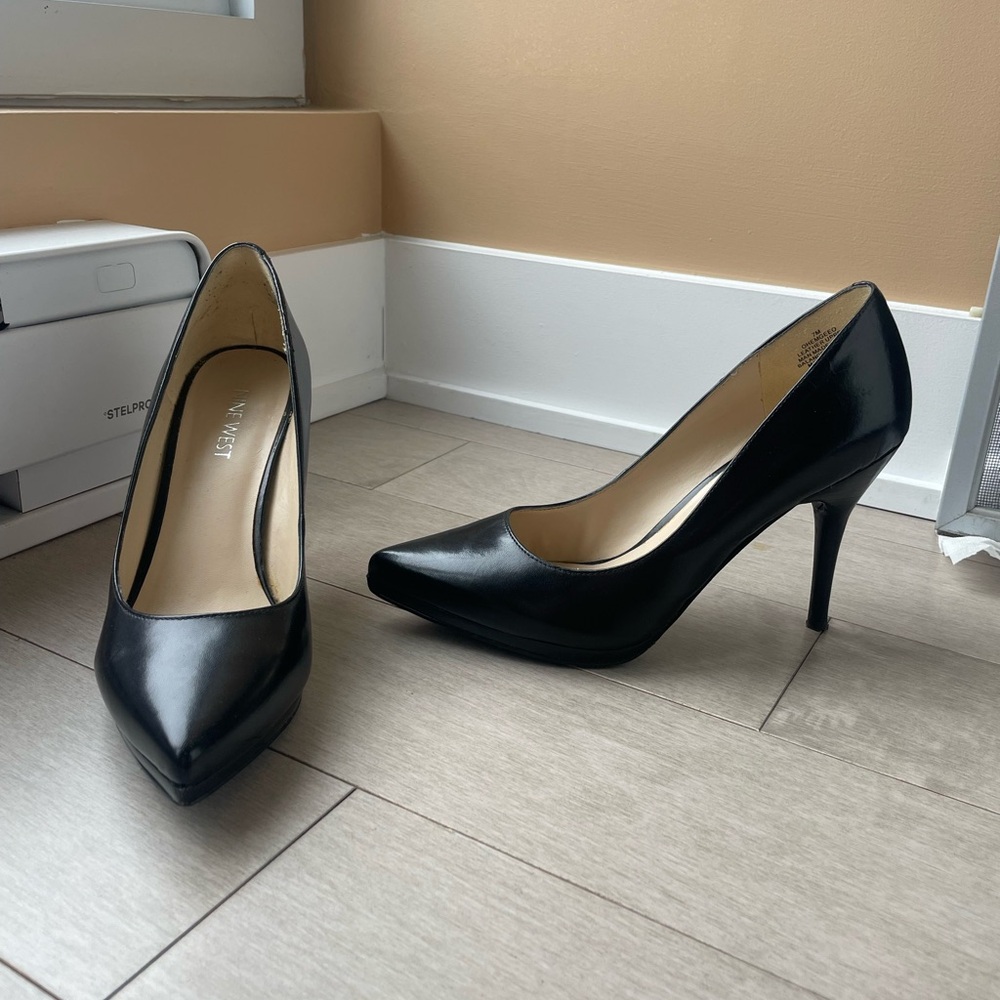 Nine West heels